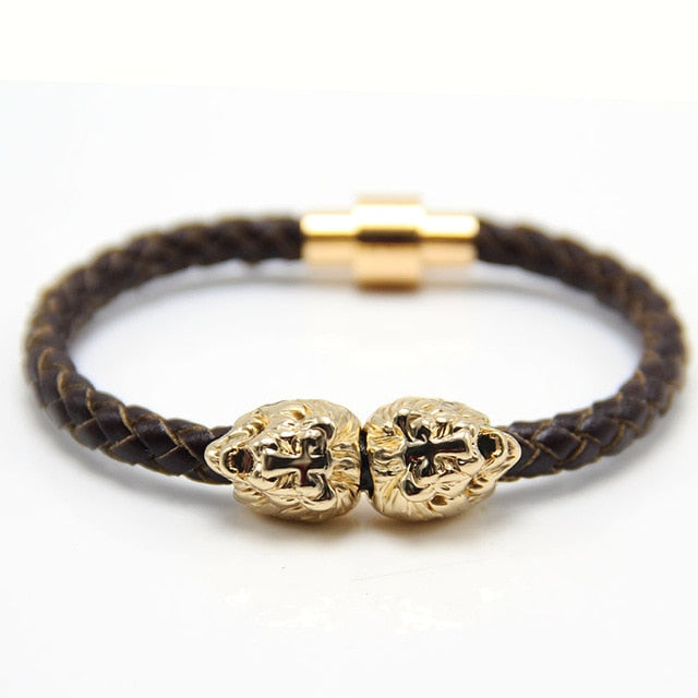 Bracelet Lion Couleur