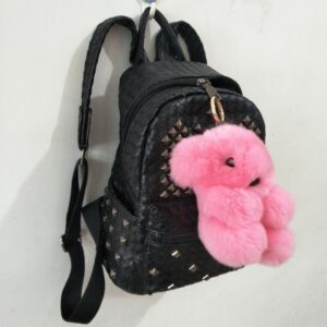 Porte Clés Lion Ourson Peluche