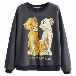 Pull Roi Lion Simba et Nala