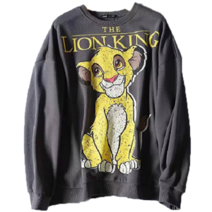 Pull the lion king.