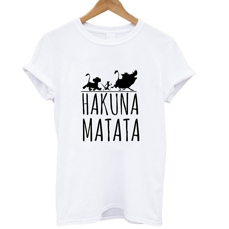 T-Shirt Le Roi Lion Femme | Lion Royaume