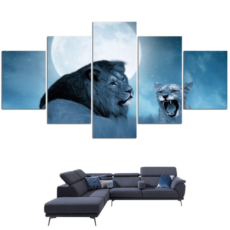 Tableau Lion Innovation