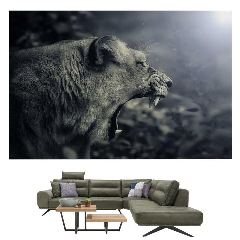 Tableau Lionne Design