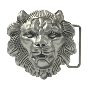 Ceinture Lion boucle