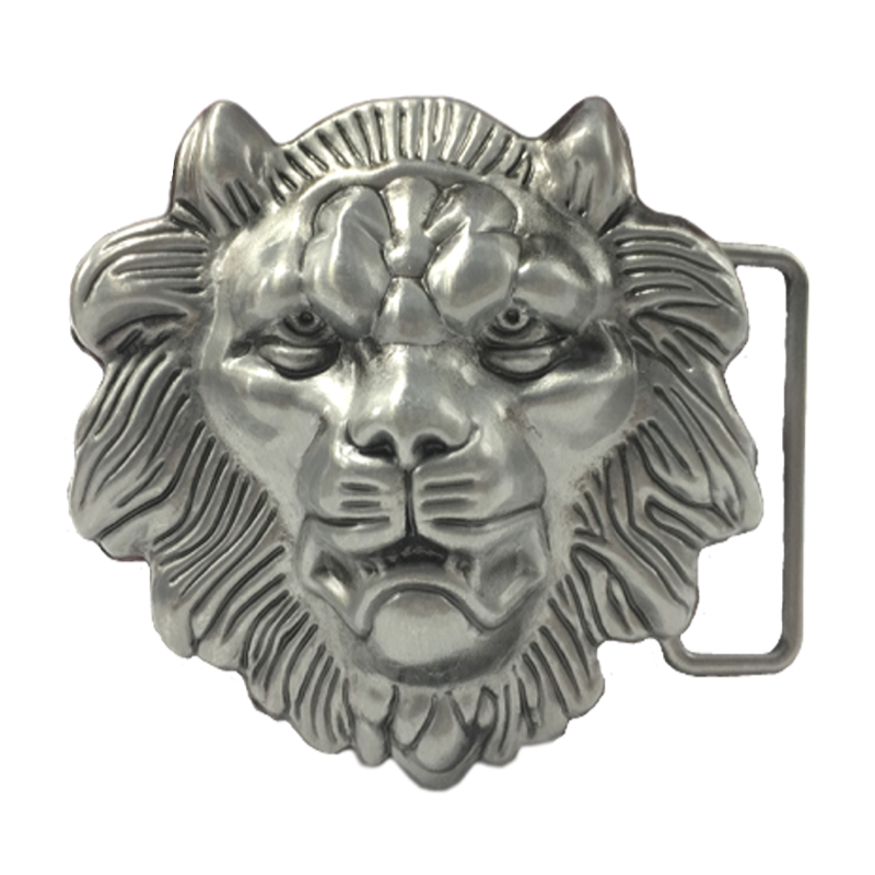 Ceinture Lion boucle