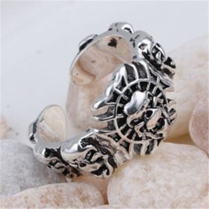 Bague Lion