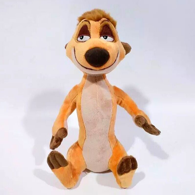 Peluche Timon grande taille.